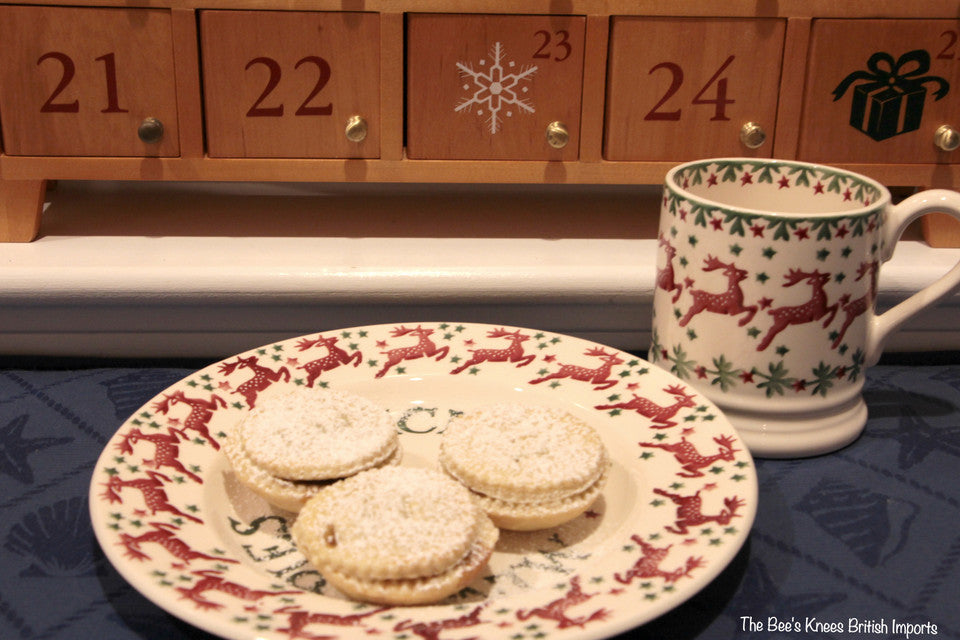 It's That Mince Pie Time of Year