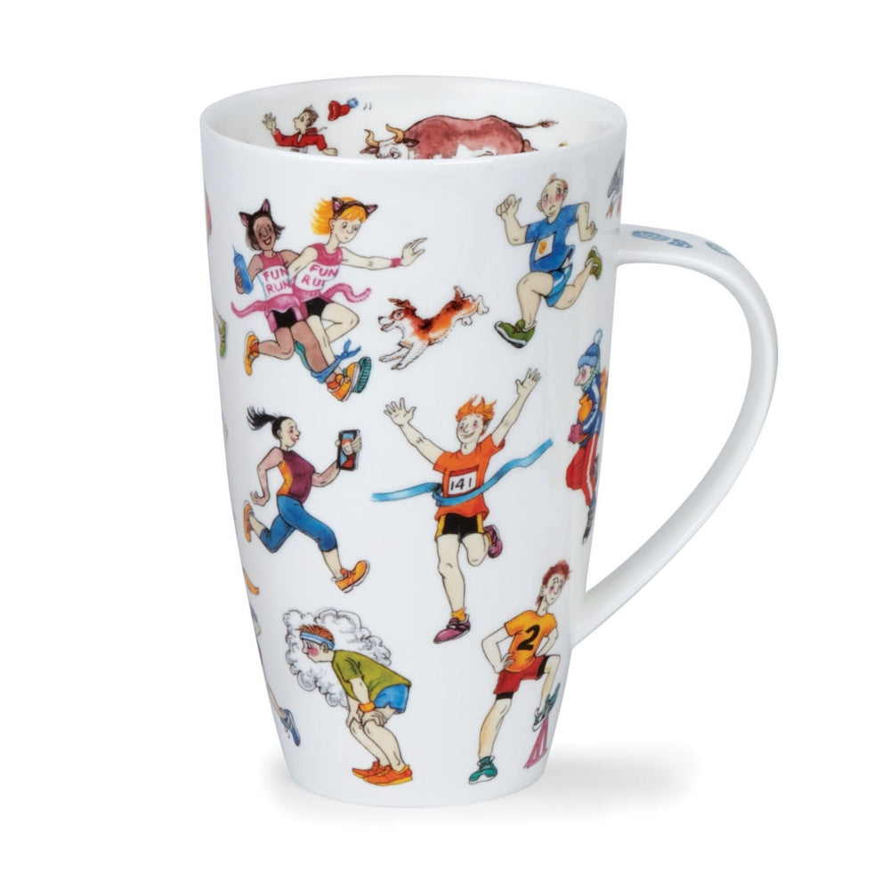 Henley Jog On! Mug – The Bee's Knees British Imports