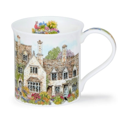 Bute Country Cottages Mugs – The Bee's Knees British Imports