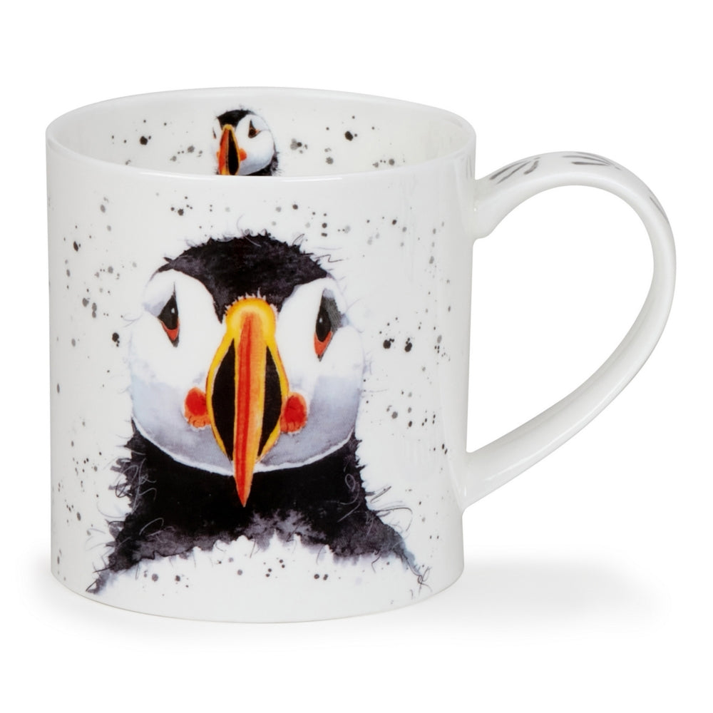 Orkney Puffin 2025 Mug – The Bee's Knees British Imports