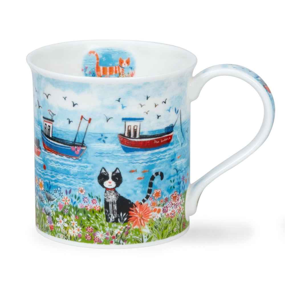 Bute By The Sea Mug – The Bee's Knees British Imports