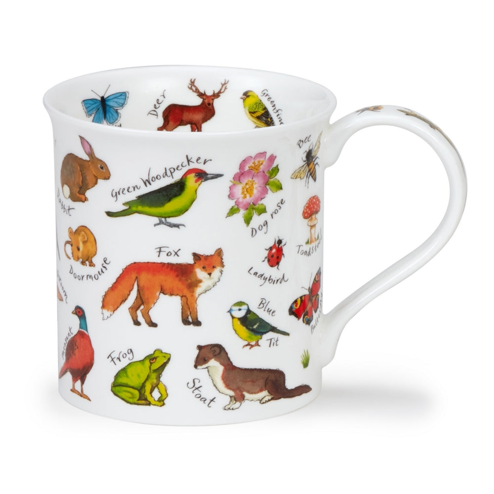 Bute Wild Life Mug – The Bee's Knees British Imports