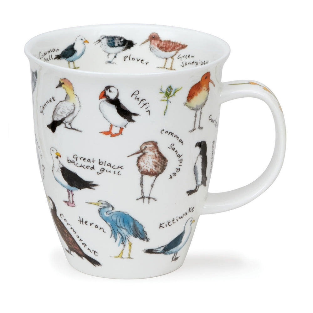 Nevis Bird Life Mugs – The Bee's Knees British Imports