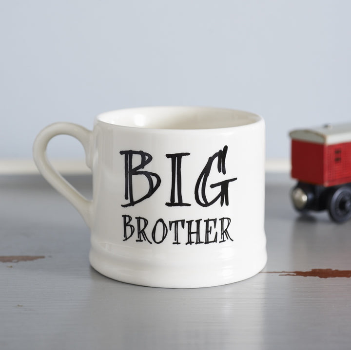 Big Brother Mug Boxed