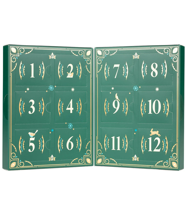 12 Days of Tea Winter Countdown