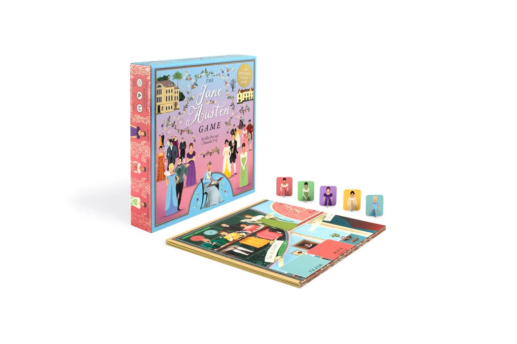 The Jane Austen Game