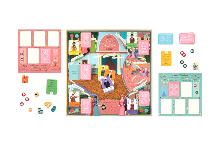 The Jane Austen Game
