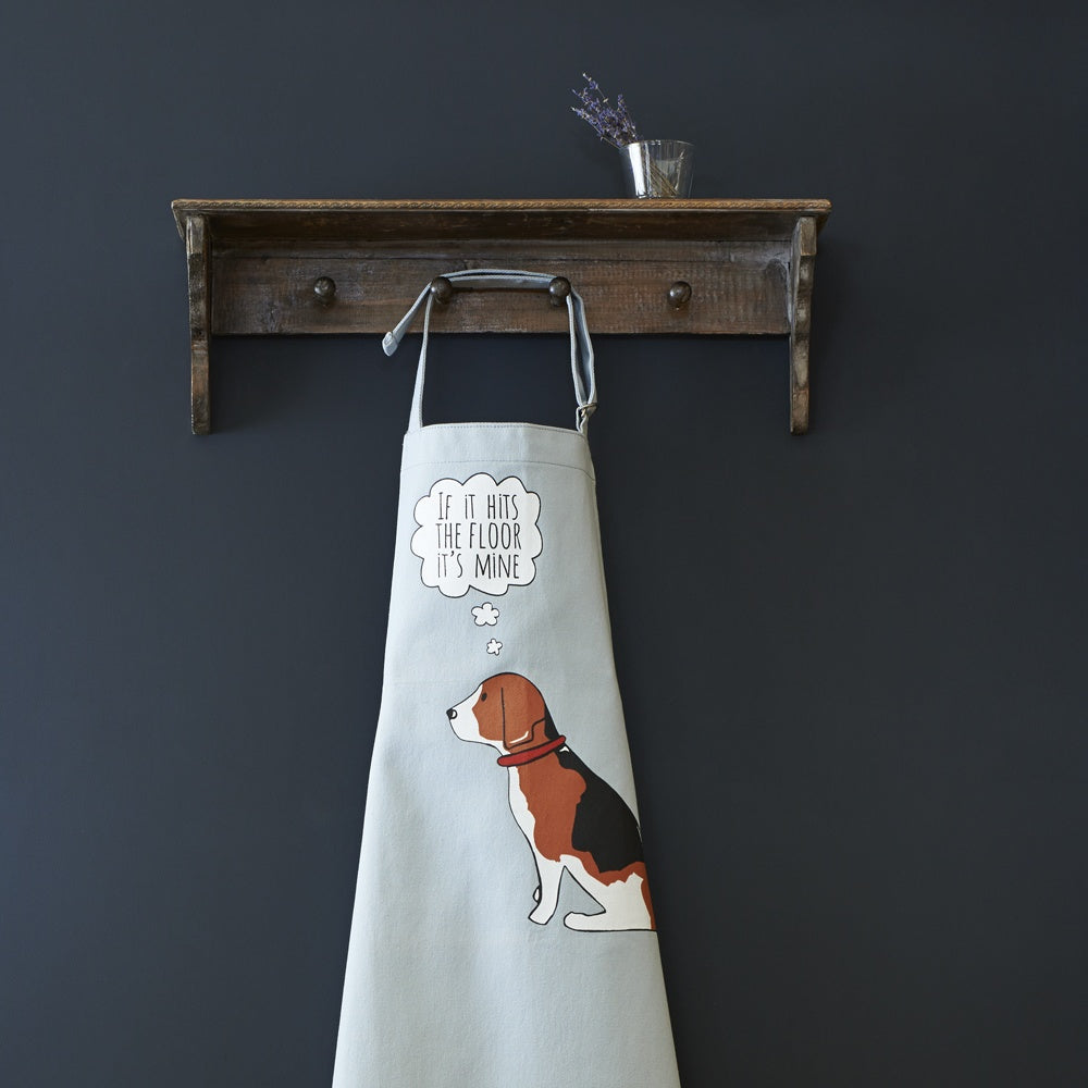 Beagle Apron