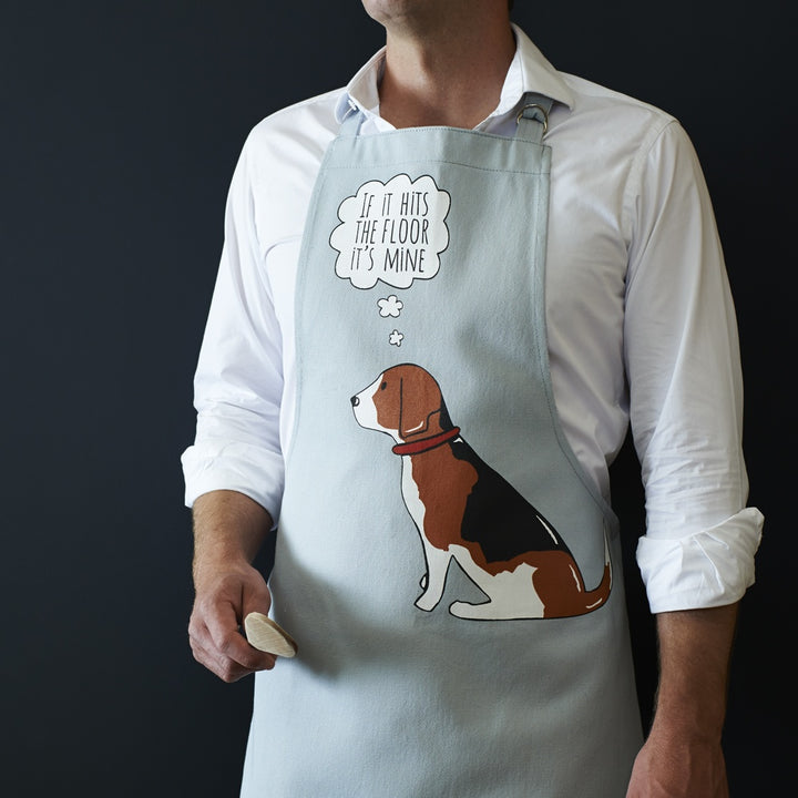 Beagle Apron