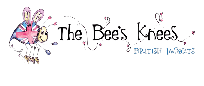 The Bee's Knees British Imports logo