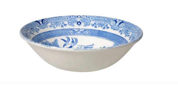 Blue Willow Cereal Bowl The Bee s Knees British Imports