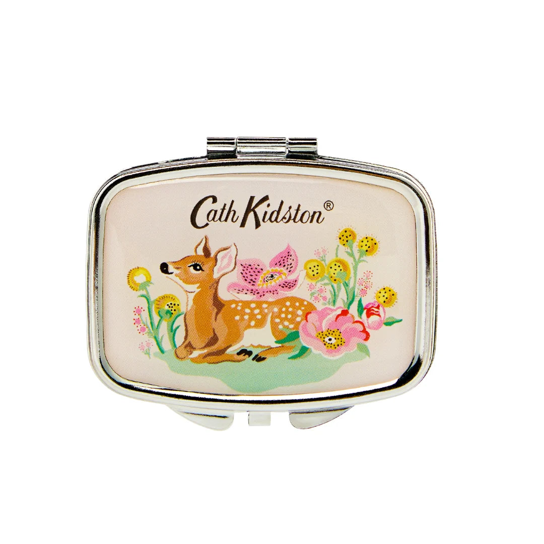 Cath Kidston Carnival Parade Mirror Compact Lip Balm The Bee s Knees British Imports