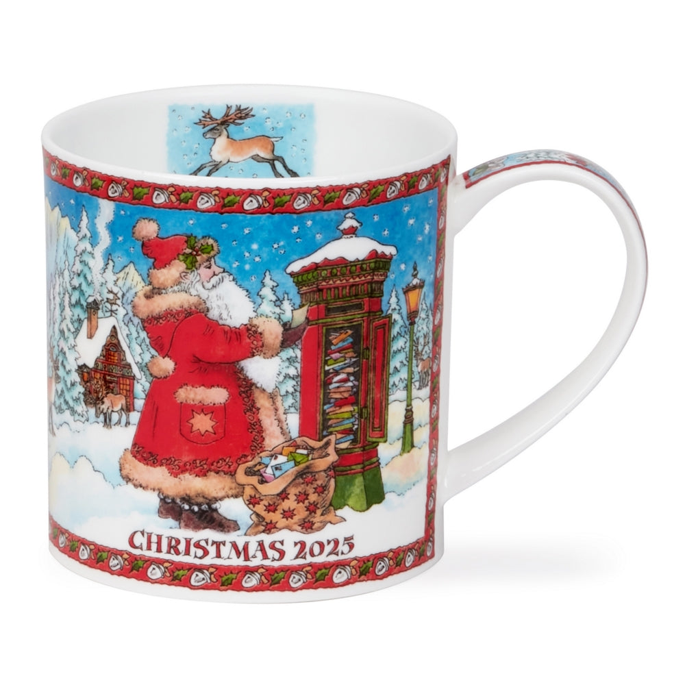 Orkney Christmas Mug 2025 – The Bee's Knees British Imports