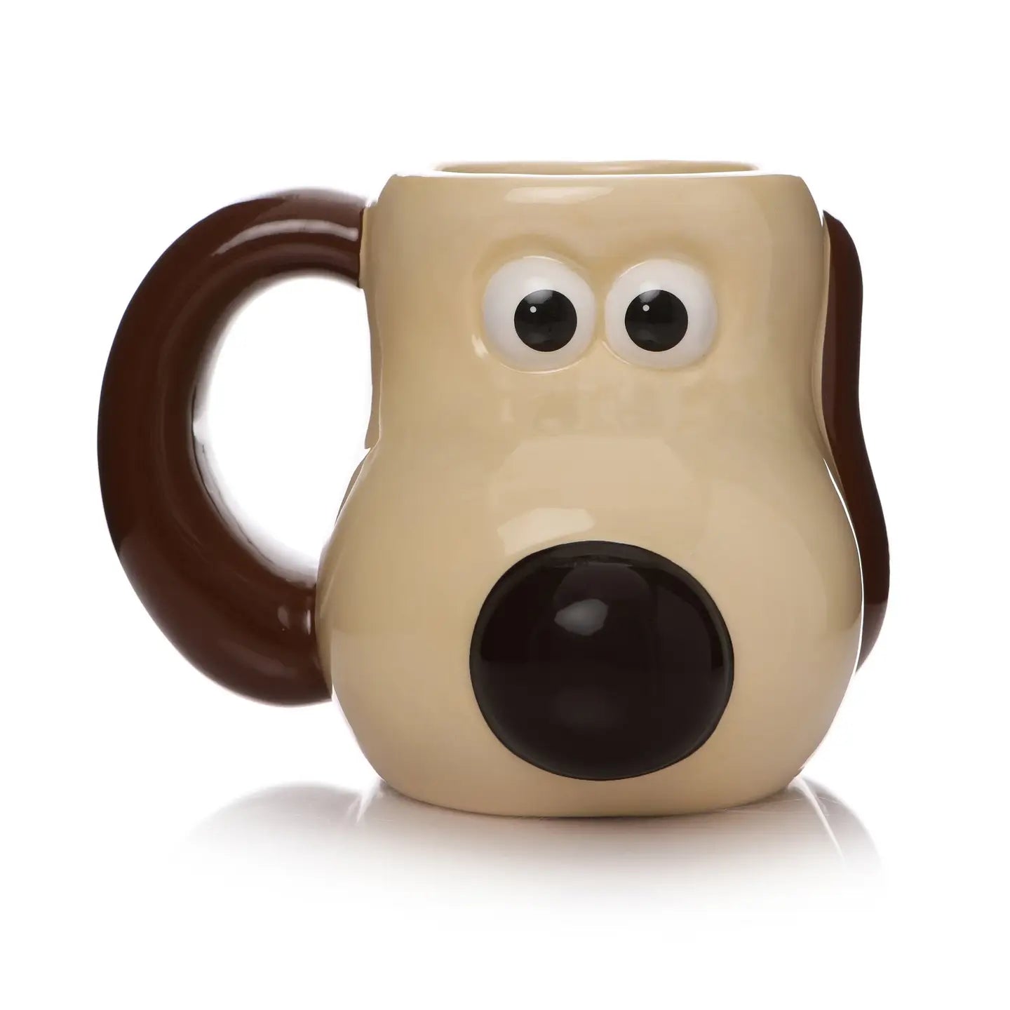 Gromit Ceramic Mug – The Bee's Knees British Imports