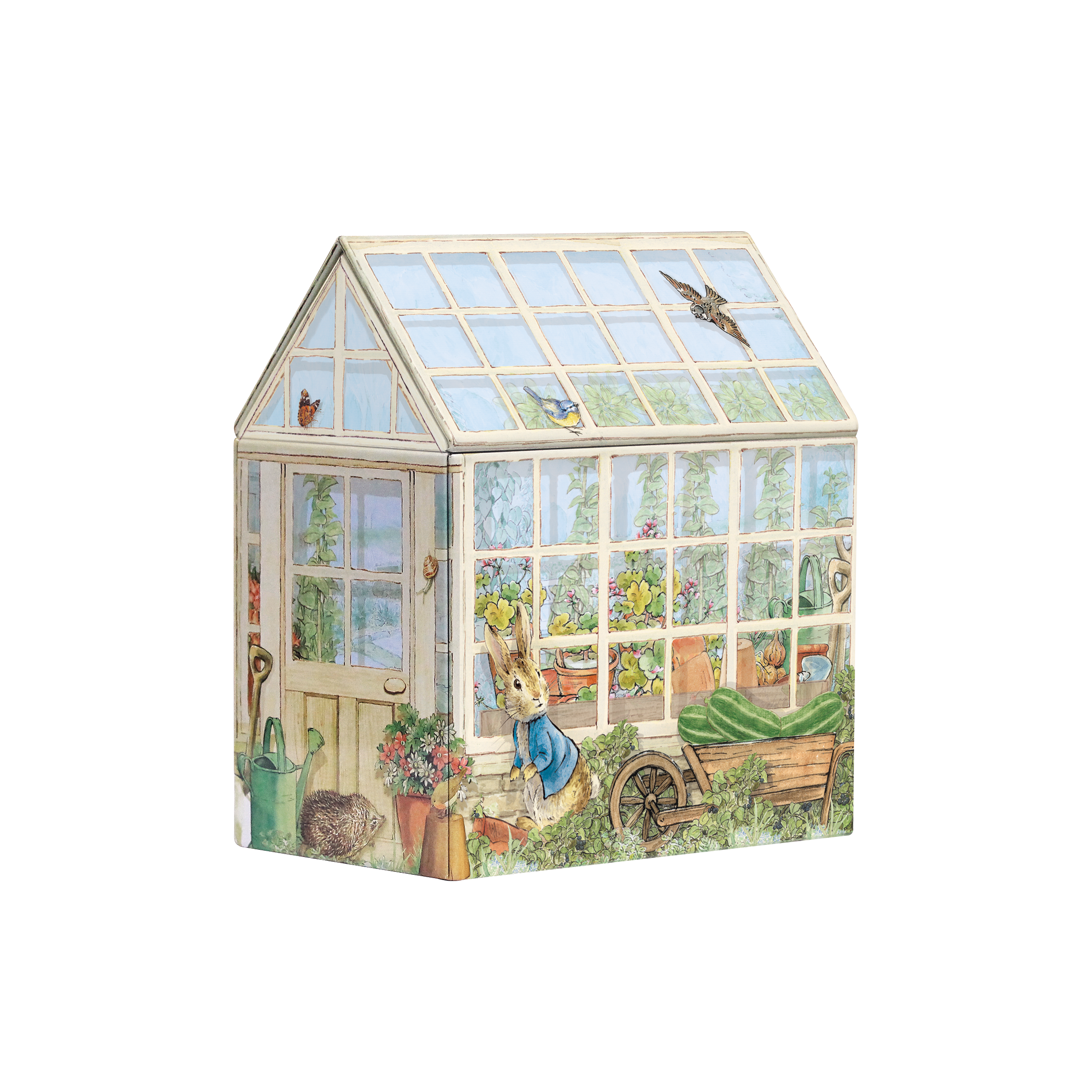 グラスハウス YEAR OF THE RABBIT 380g 0816-Benjamin of Peter Rabbit 75cm.H (Htc – 7895) – Hansa