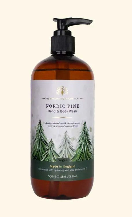 Nordic Pine Hand & Body Wash