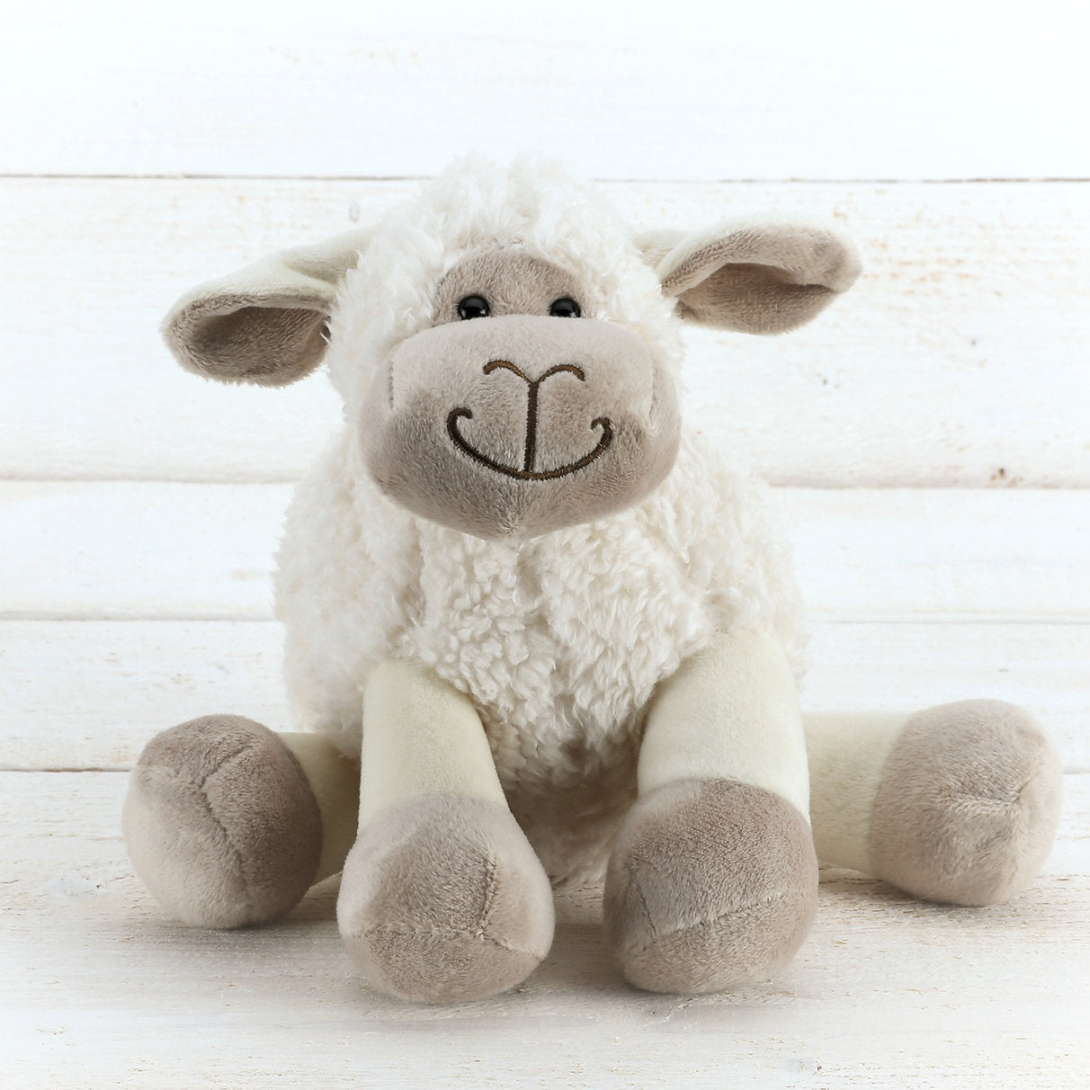 Sheep Soft Toy Cuddly Companion Small The Bee s Knees British Imports