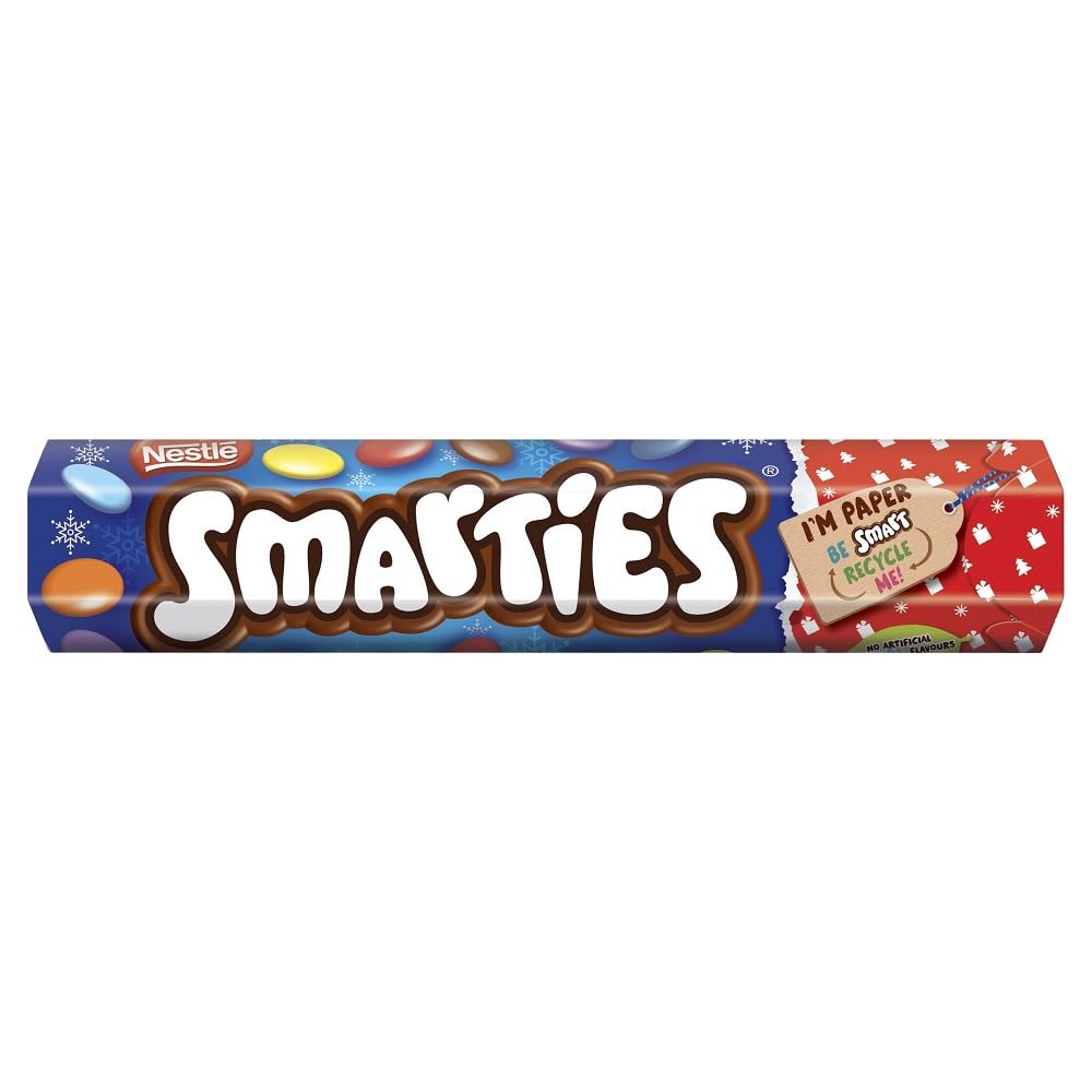 Tube of Smarties
