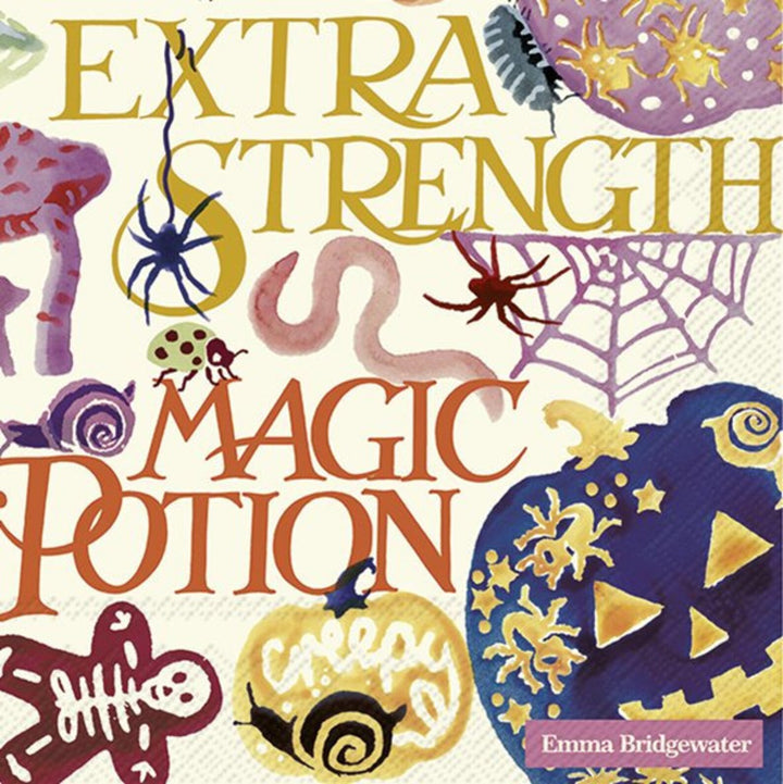 Spooky Spells Napkins