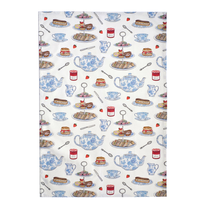 Afternoon Tea Towel