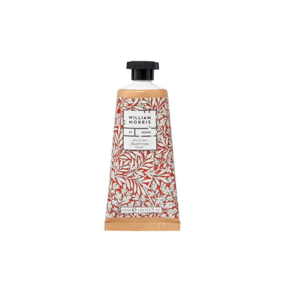 William Morris 50ml Hand Cream Tubes