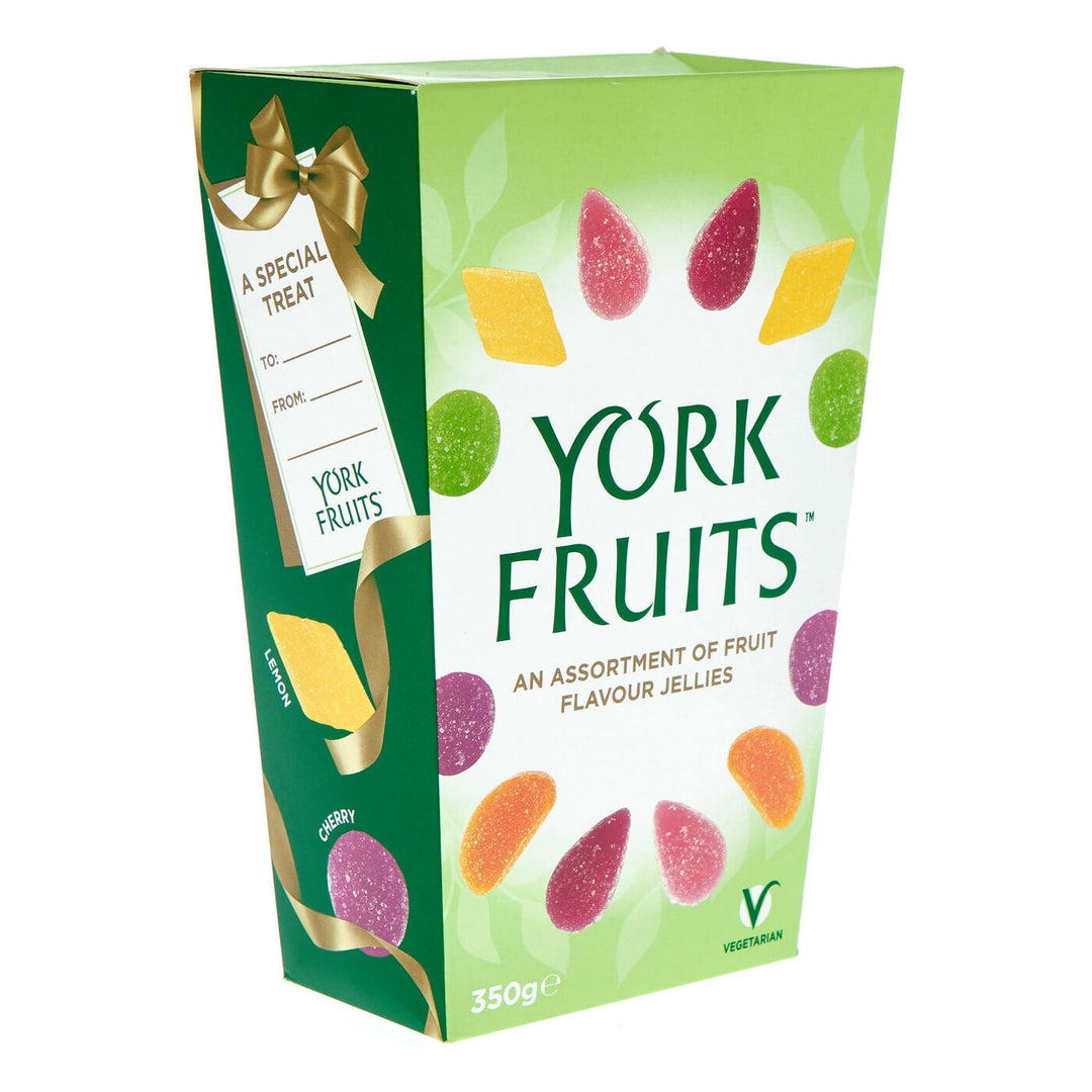 York Fruits Carton 350g