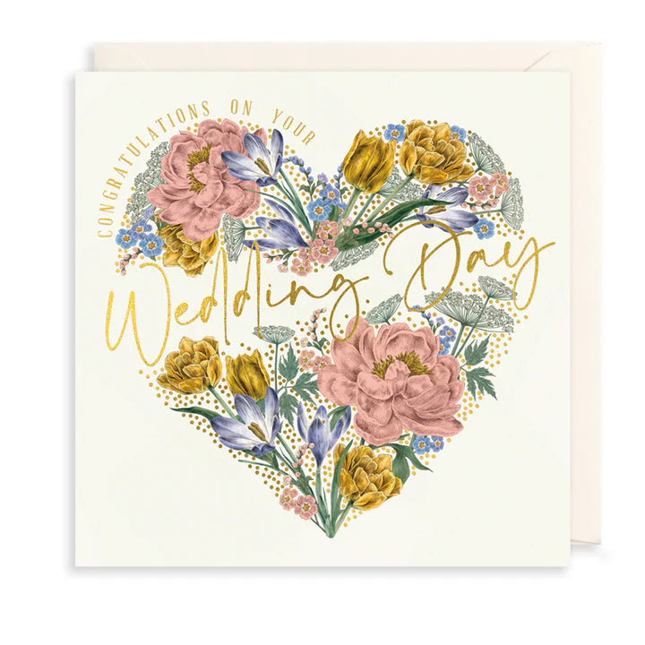 Congratulations on Your Day Greeting Card