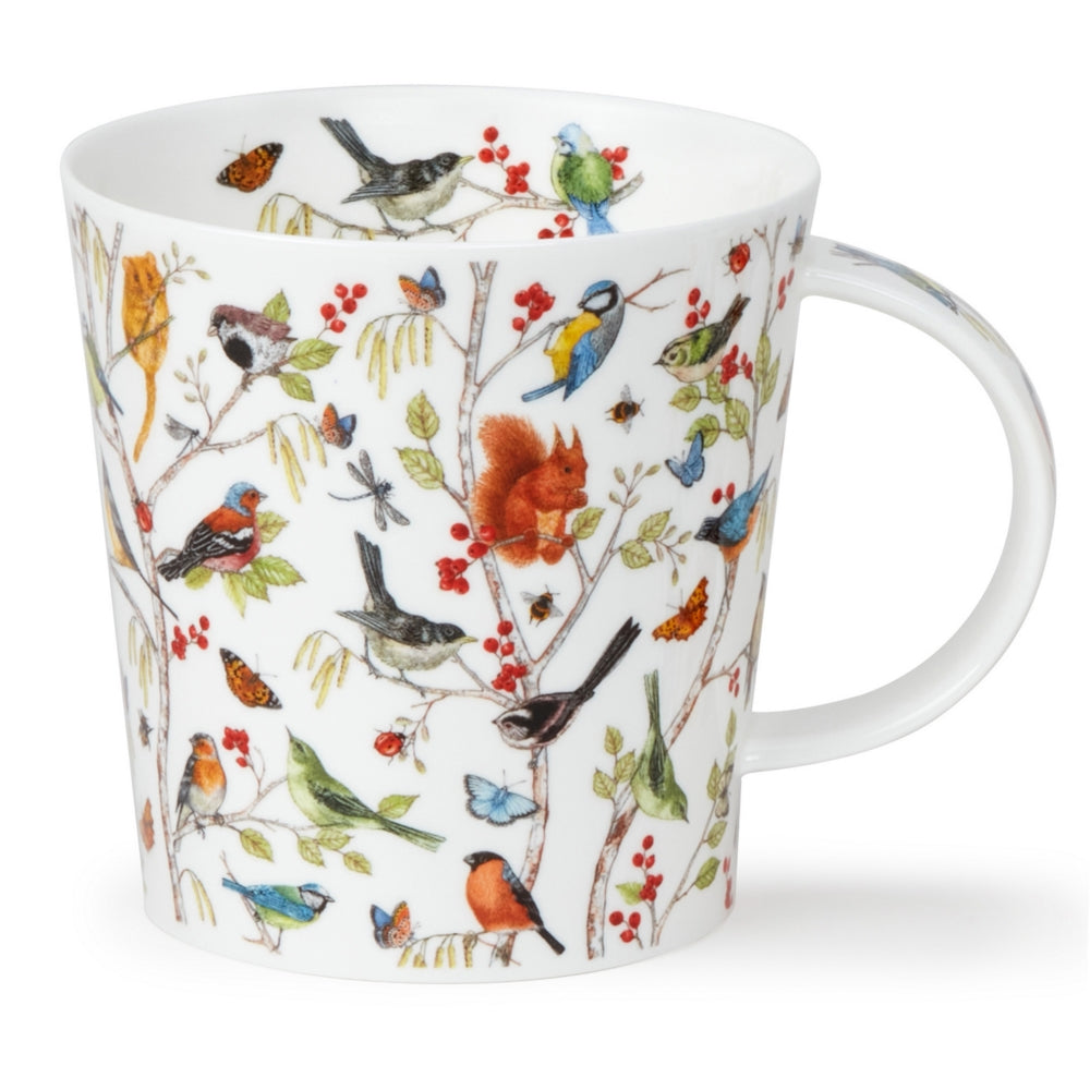 Benmore Secret Wood Mug – The Bee's Knees British Imports