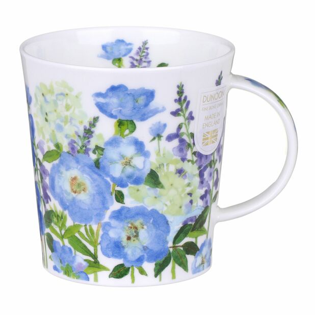Lomond Flower Garden Mugs – The Bee's Knees British Imports