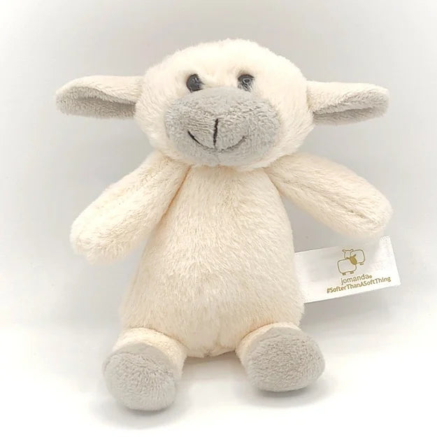 Baby sheep teddy cheap