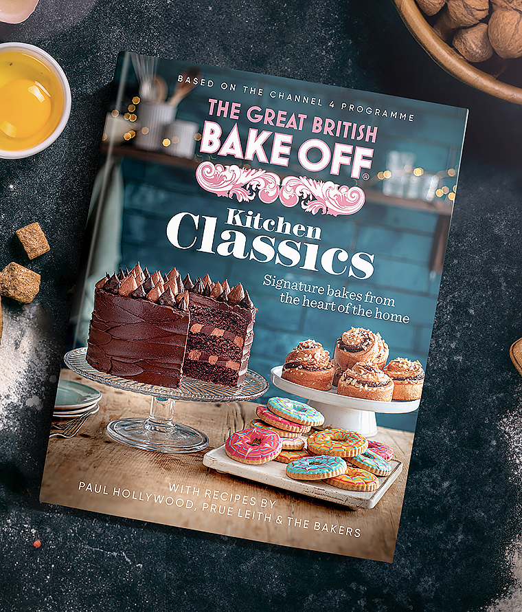 The Great British Baking Show Kitchen Classics – The Bee's Knees