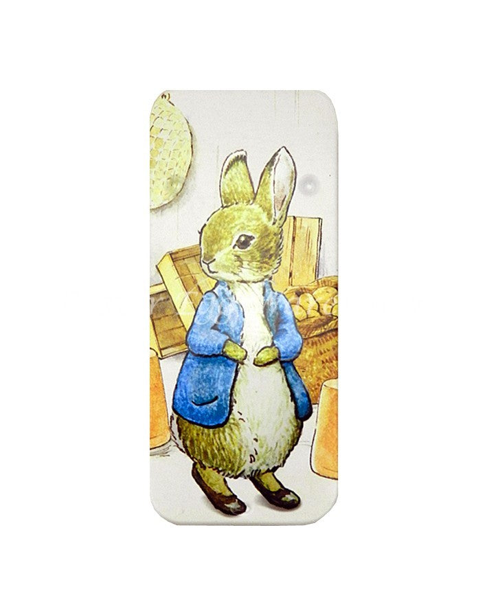 Peter Rabbit Mini Slider Tin