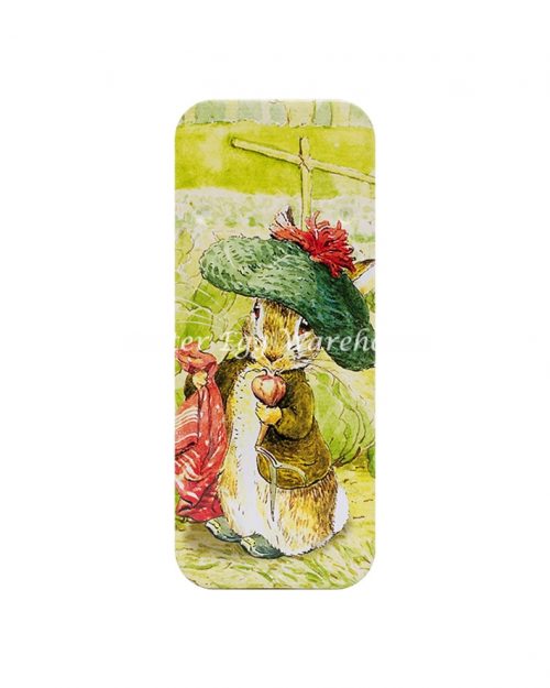 Peter Rabbit Mini Slider Tin