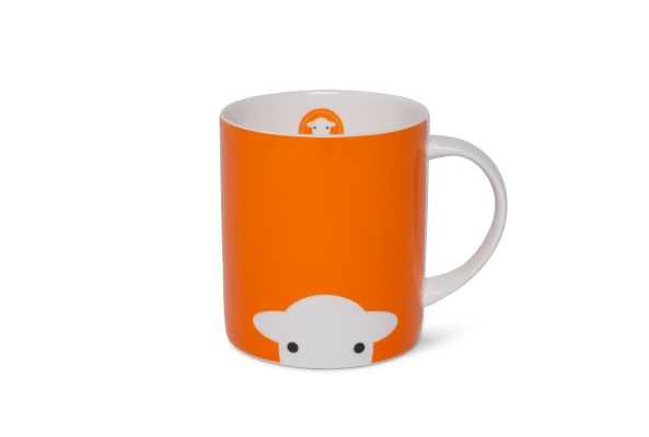 herdy Peep Mug