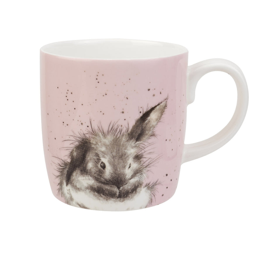 'Bathtime' Bone China Mug from Wrendale Designs and Portmeirion