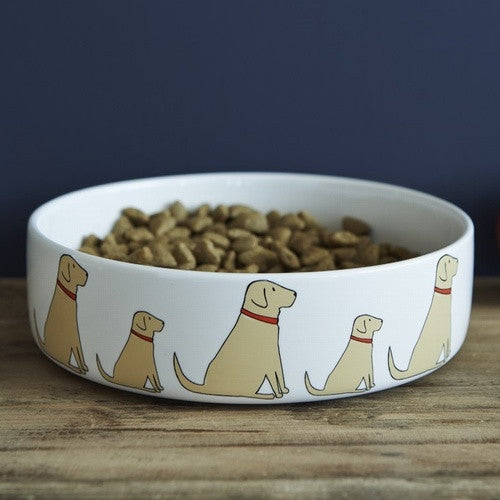 Labrador food sales bowl