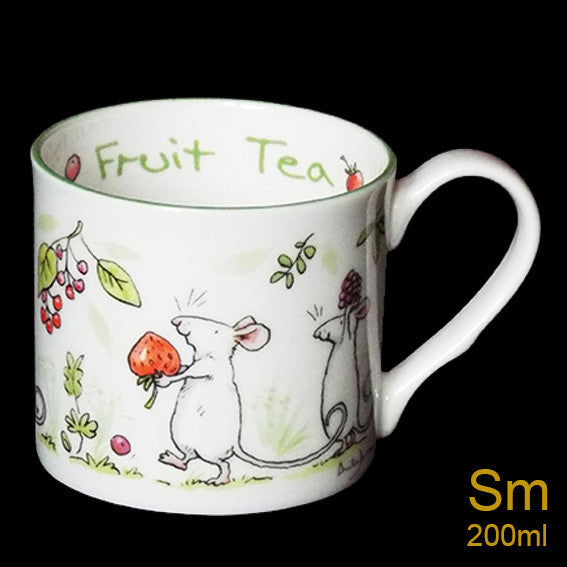 Fruit Tea Small Mug – The Bee's Knees British Imports