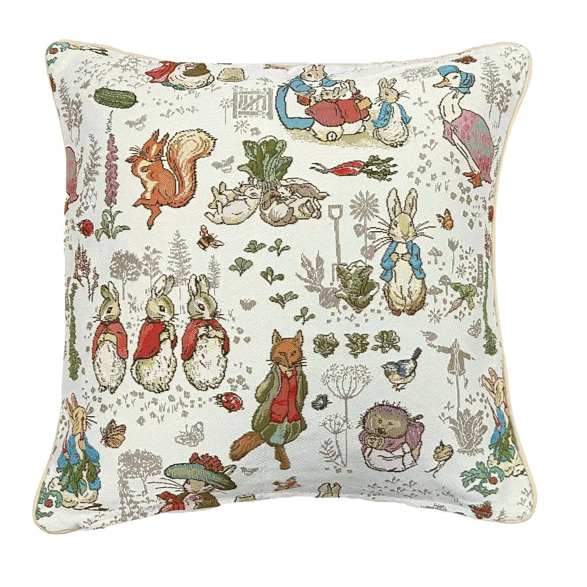 Peter rabbit cushion cover sale