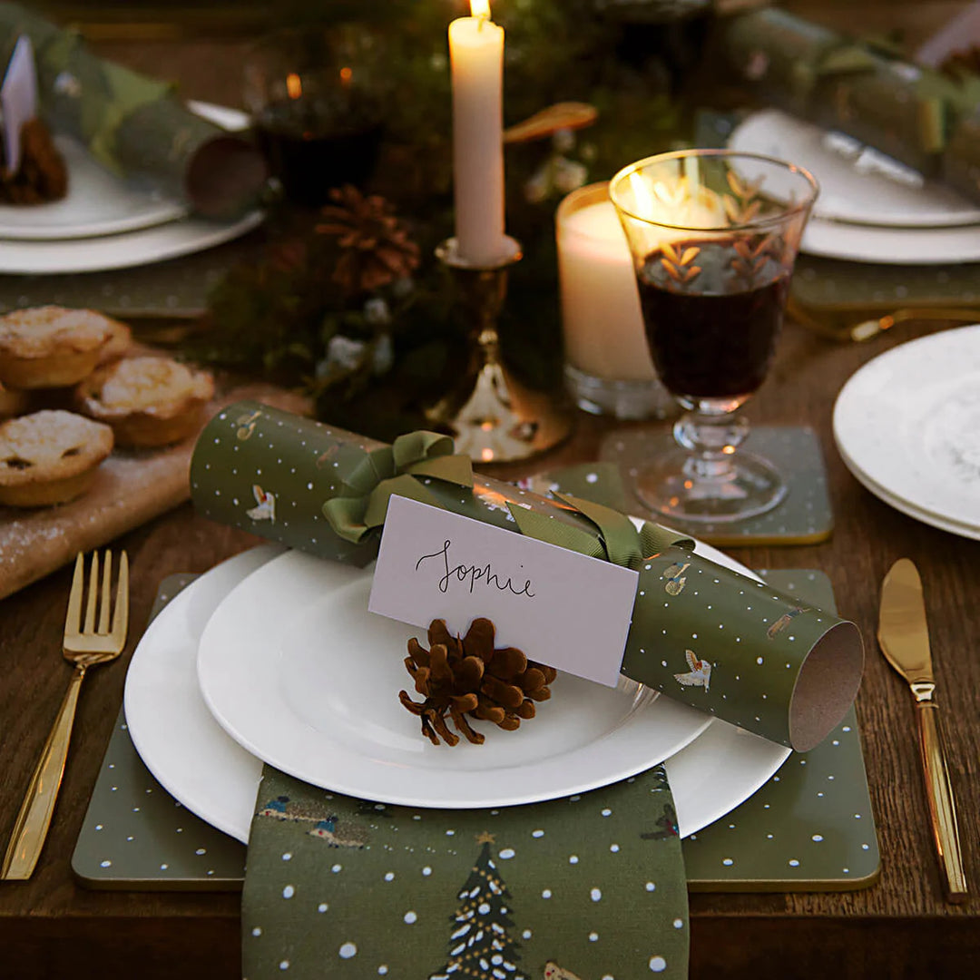 Festive Forest Tablets by Sophie Allport.