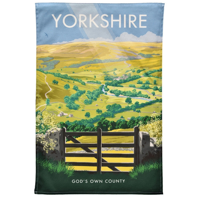 Yorkshire sales home towels