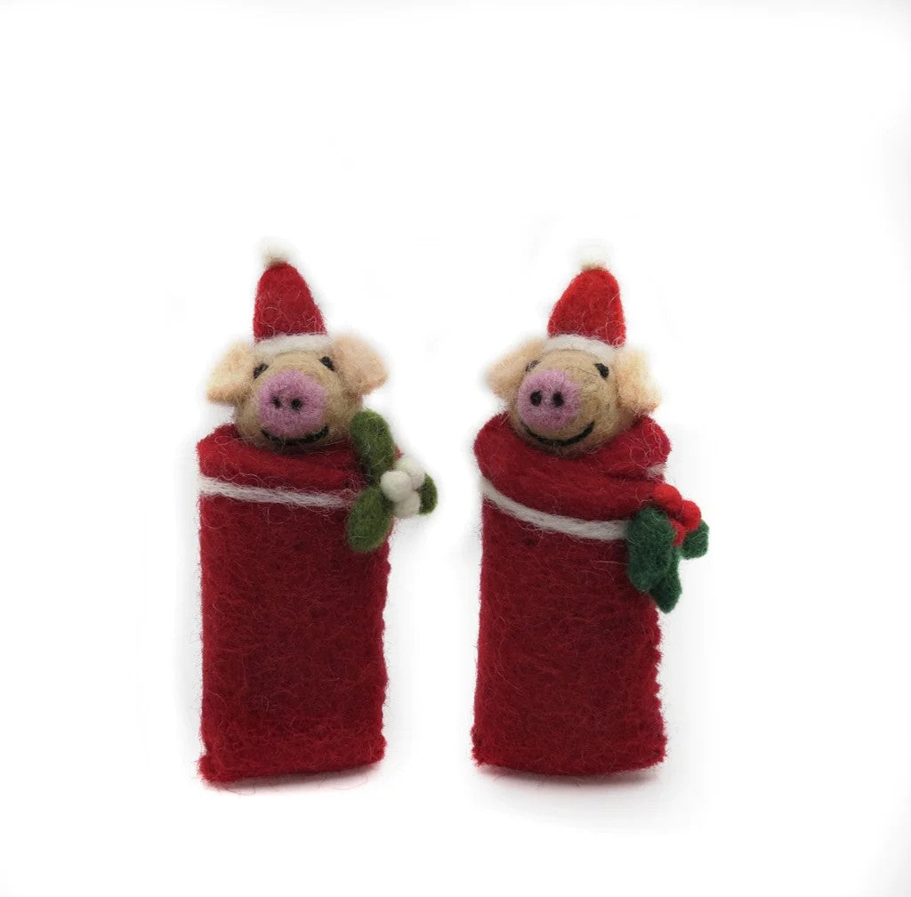 Swaddling Piglets Pocket Pal