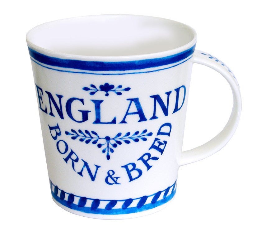 Cairngorm England Born & Bred Mug