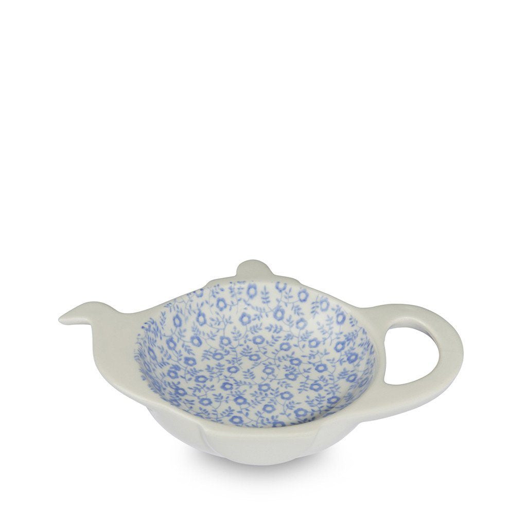 Burleigh Blue Arden Teapot Large 1 Litre