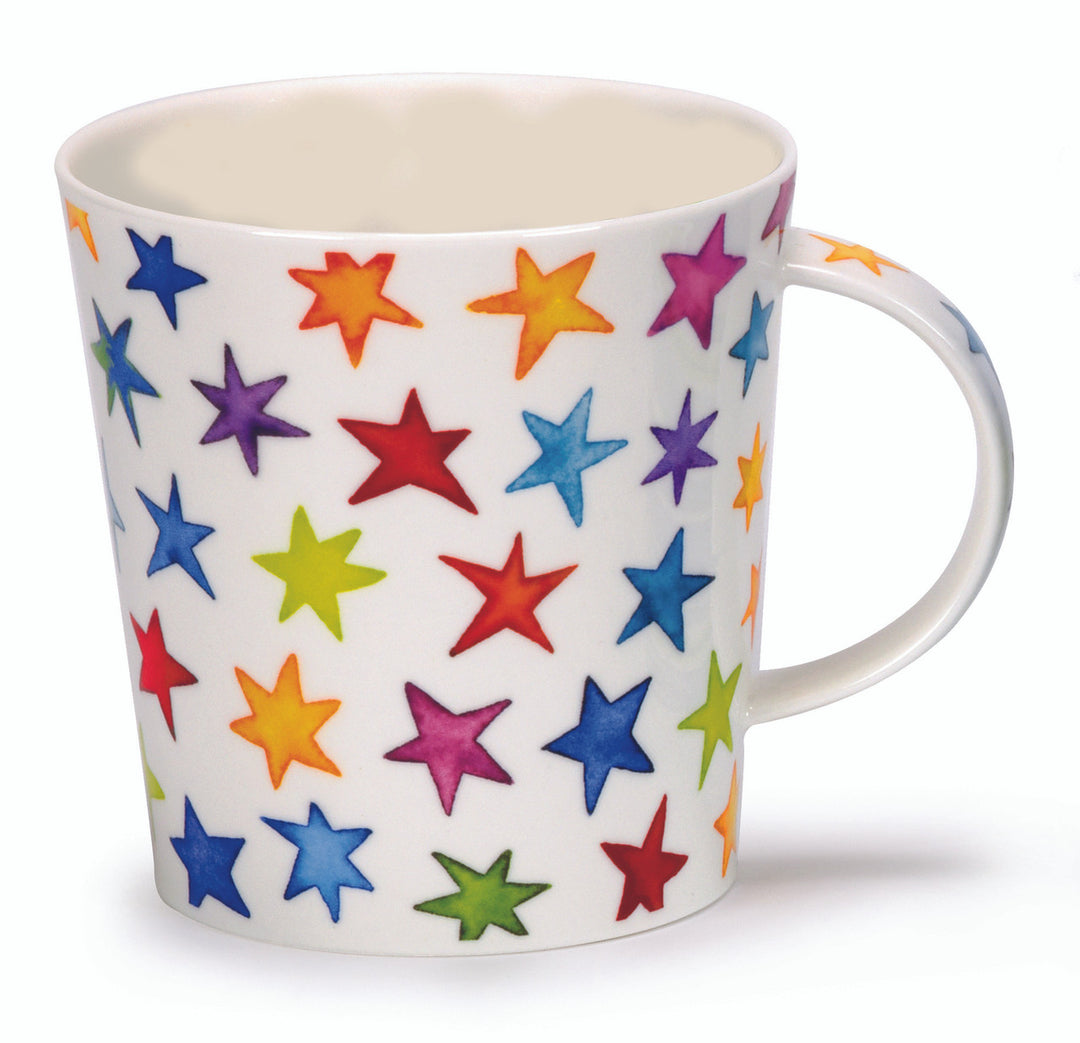 Cairngorm Starburst Mug