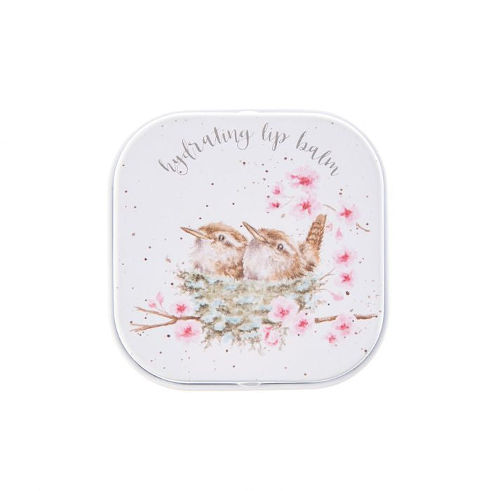 Mini Lip Balm Tin from Wrendale Designs. Made in the UK - Wren