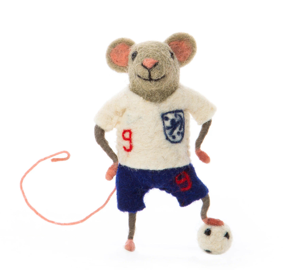 England Footballer Mouse – The Bee's Knees British Imports England Footballer Mouse – The Bee's Knees British Imports