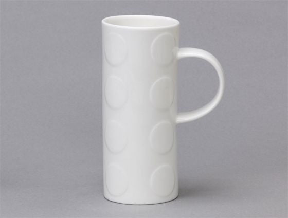 Skinny Spot Mug – The Bee's Knees British Imports