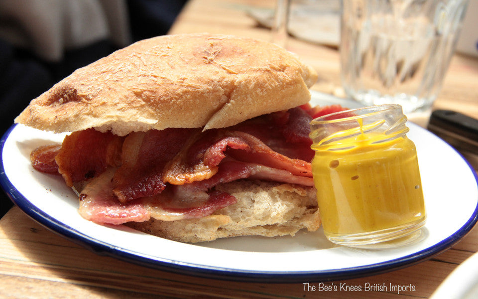 How to Make British Bacon