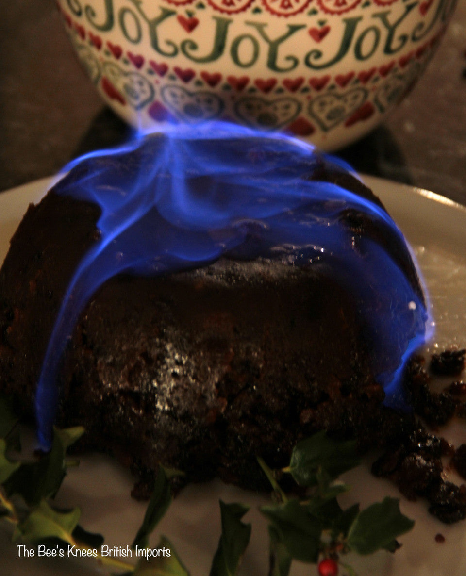 The Joy of Christmas Pudding