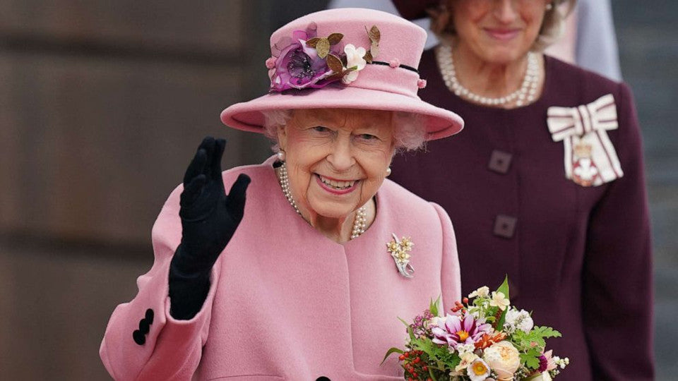 Celebrate The Queen's Platinum Jubilee